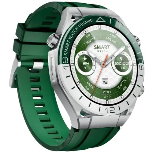 Kolobee SK41 Smartwatch – Luxury HD Display Fitness Tracker with Multi-Sport Mod